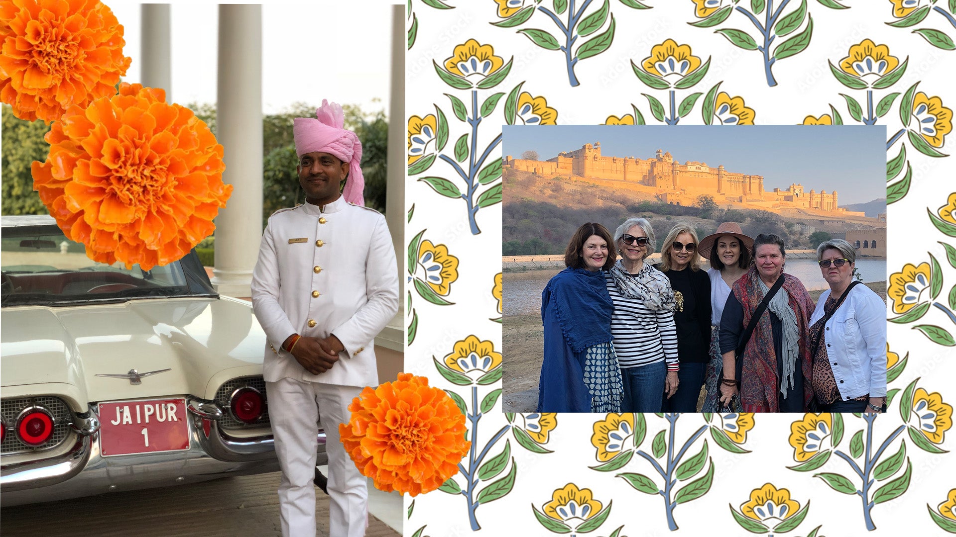 Colours of India Tour Image