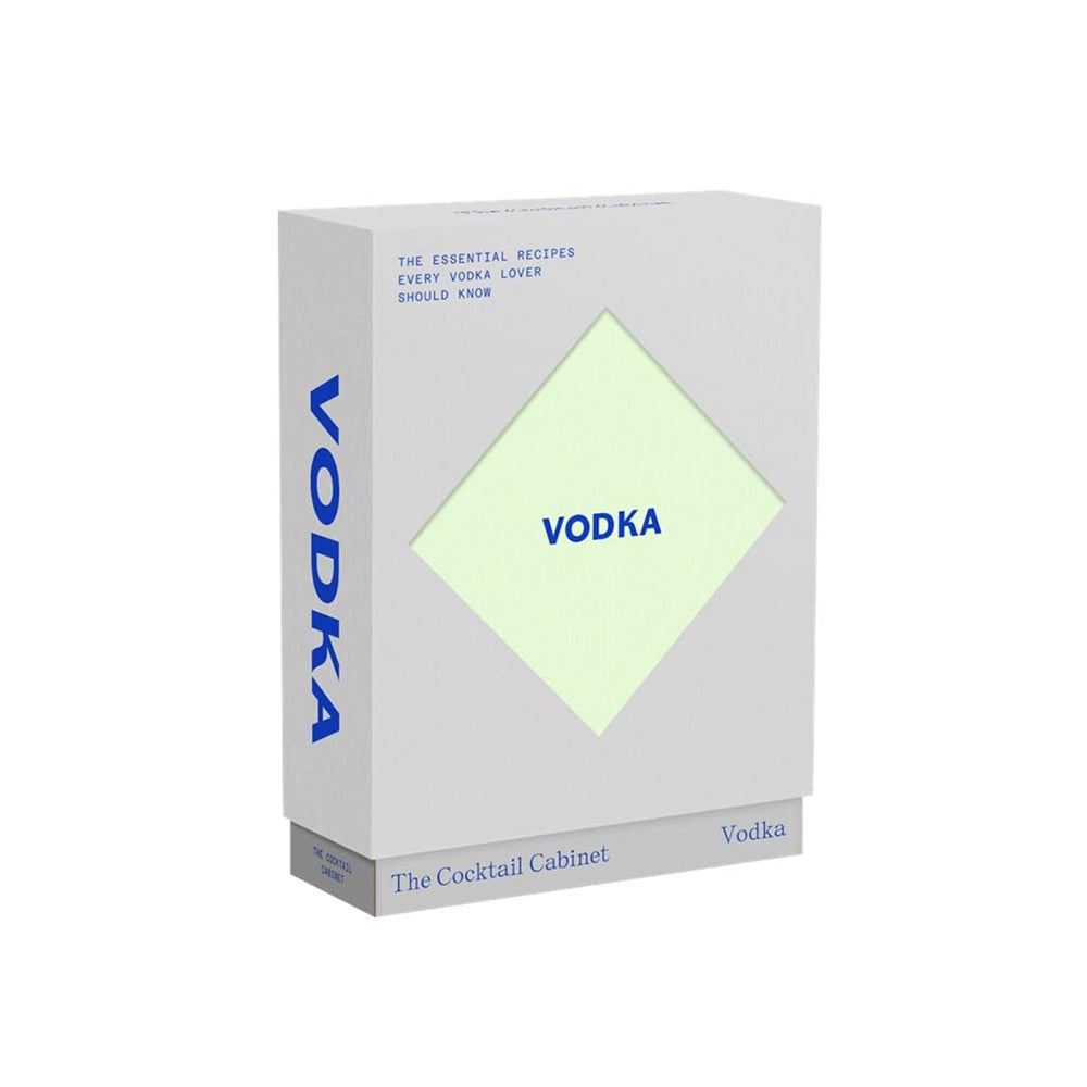 The Cocktail Cabinet : Vodka main image 0