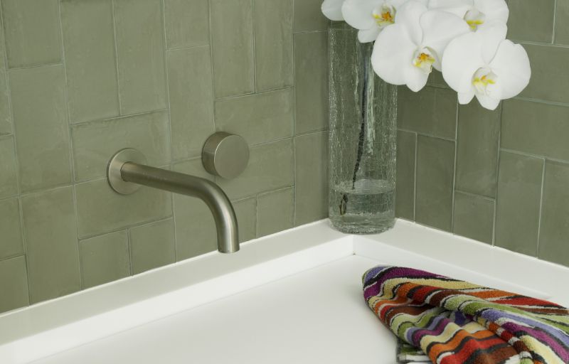 Renovation Project - Powderoom & Laundry