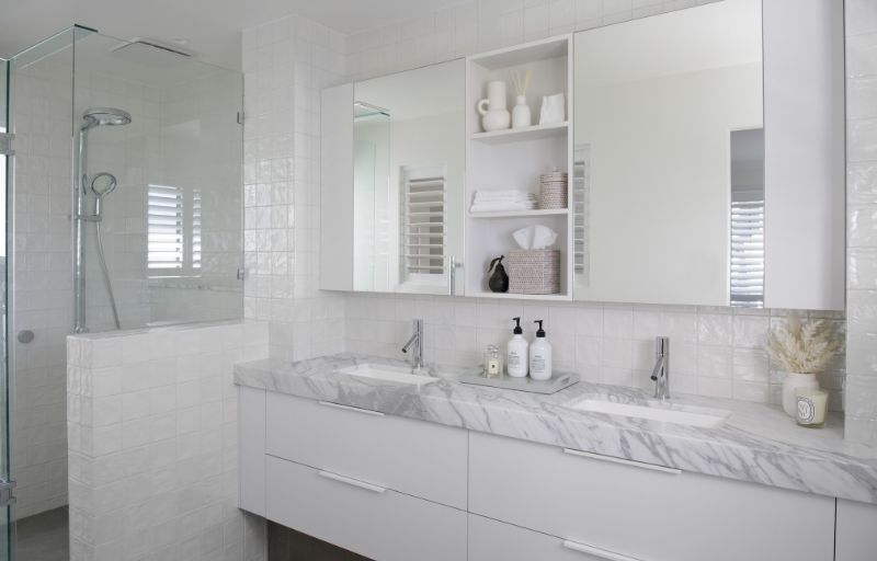 Renovation Project - Ensuite