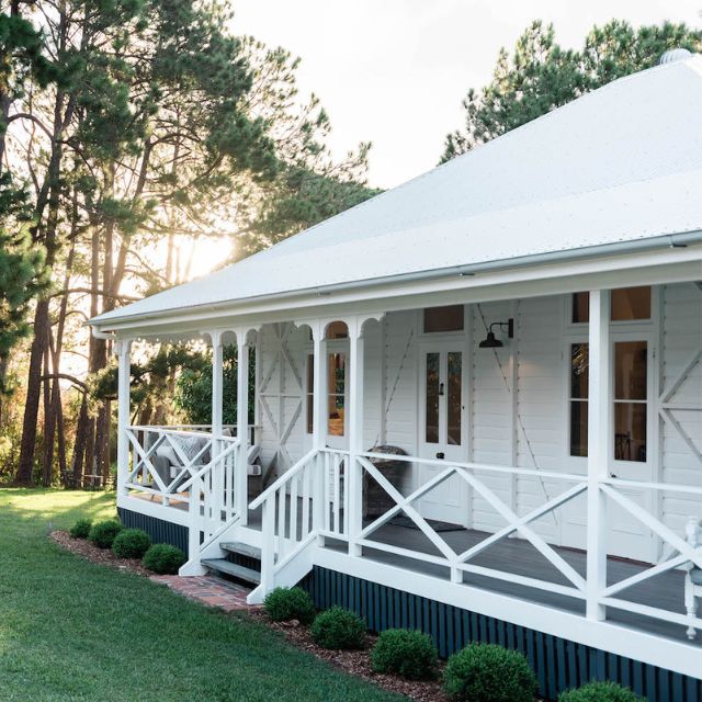 Weekend getaway to Eumundi