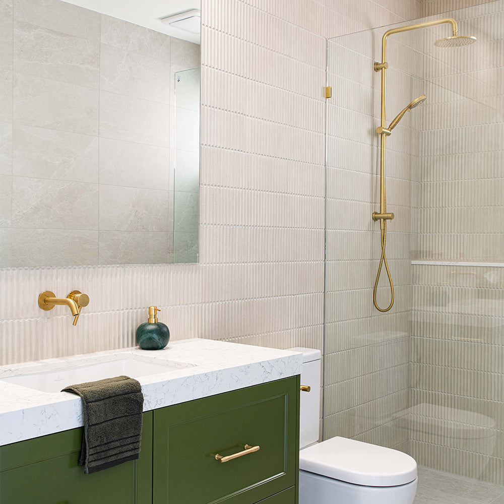 How to Create a Bathroom with Colour, Character & Personality