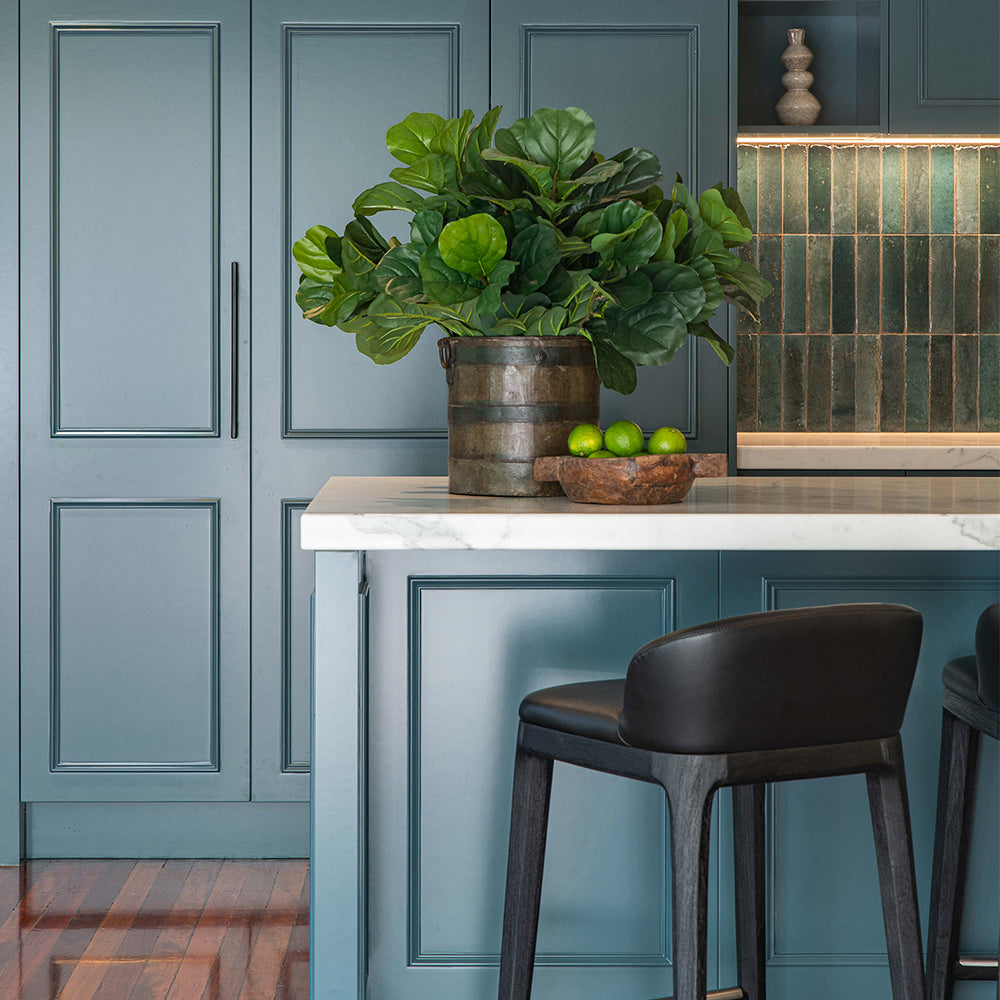 Artful Living: A Kitchen Designed for Family & Function