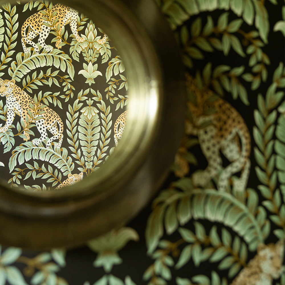 Leopard & Lush Primary Bathroom and Toilet Project