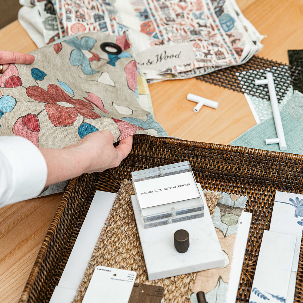How to Mix Pattern Without Overwhelming a Room