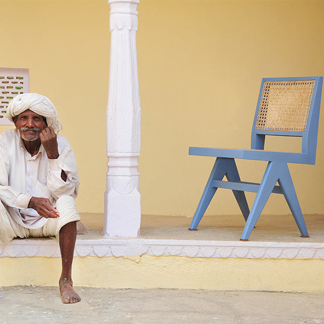 Get to know: the Cane Dining Chair