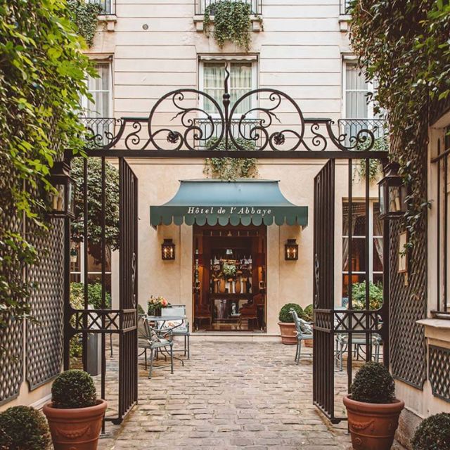 Paris, we're in love