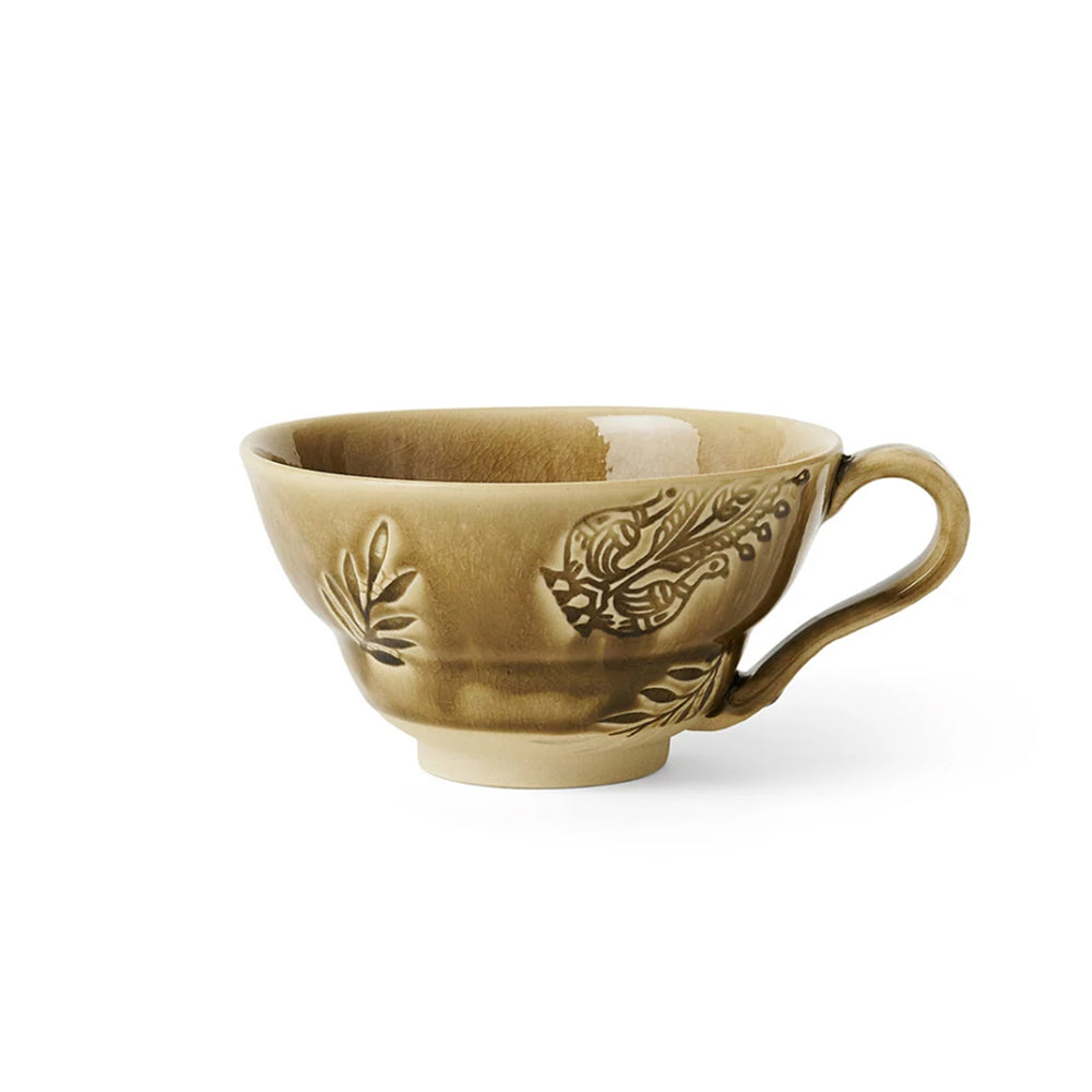 Sthål Ceramic Cup with Handle