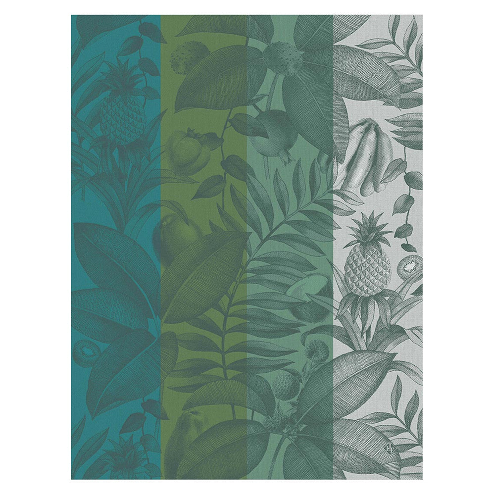 Le Jacquard Français Tea Towel Fruits Exotiques