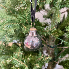 Antique Glass Christmas Ornaments