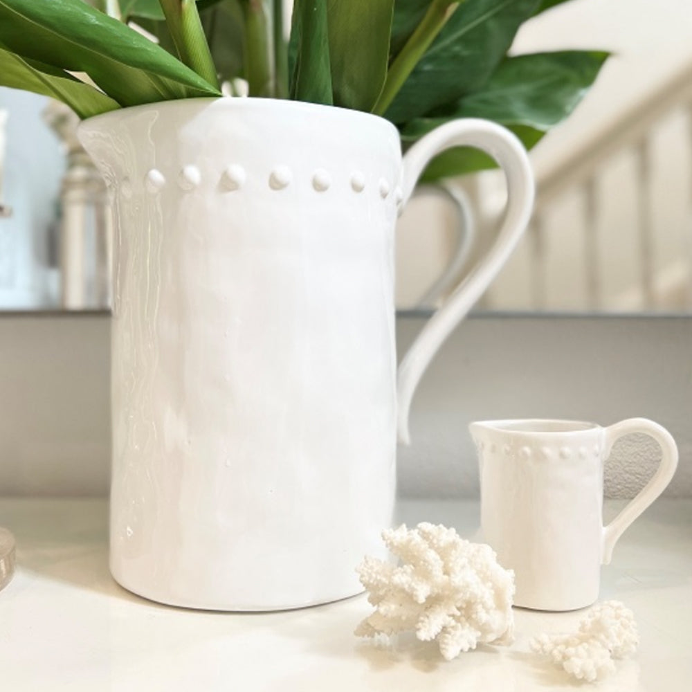 Jug with Dots