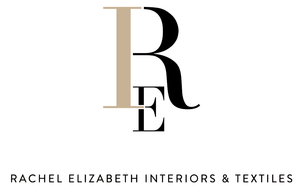 Logo Rachel Elizabeth Interiors 