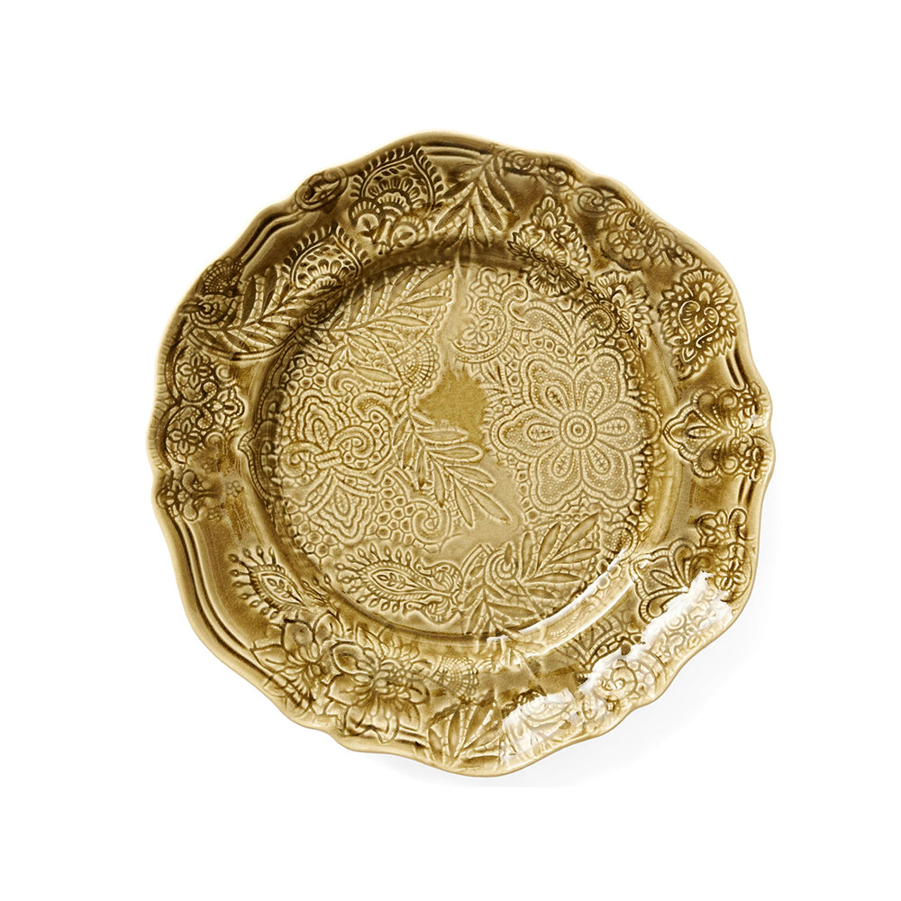 Sthål Large Round Ceramic Server
