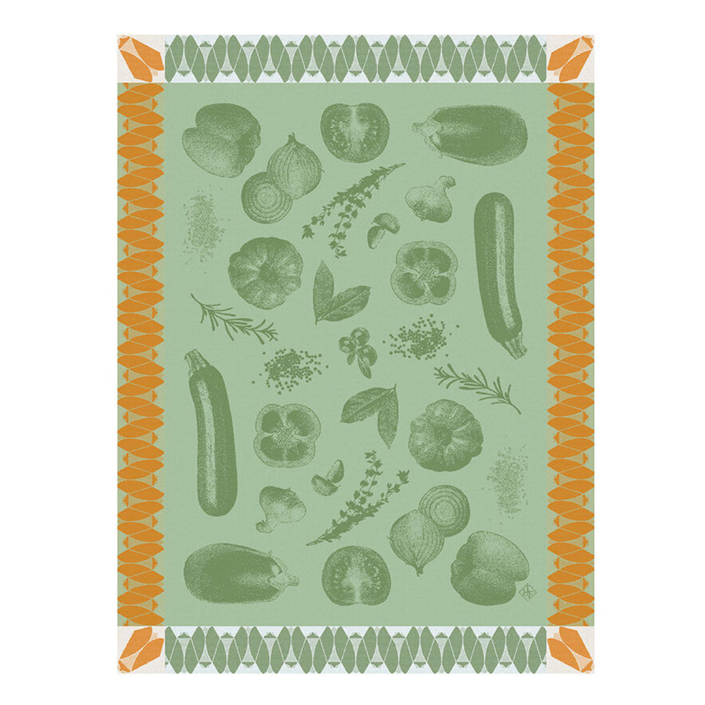 Le Jacquard Français Tea Towel Ratatouille
