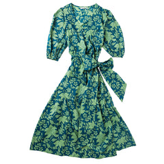 The Annabelle Wrap Dress