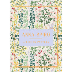 Photo of book cover of A Life in Pattern by Anna Spiro