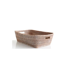 Multi-Purpose Rattan Basket