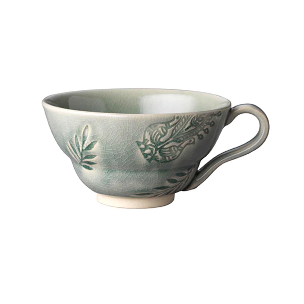 Sthål Ceramic Cup with Handle