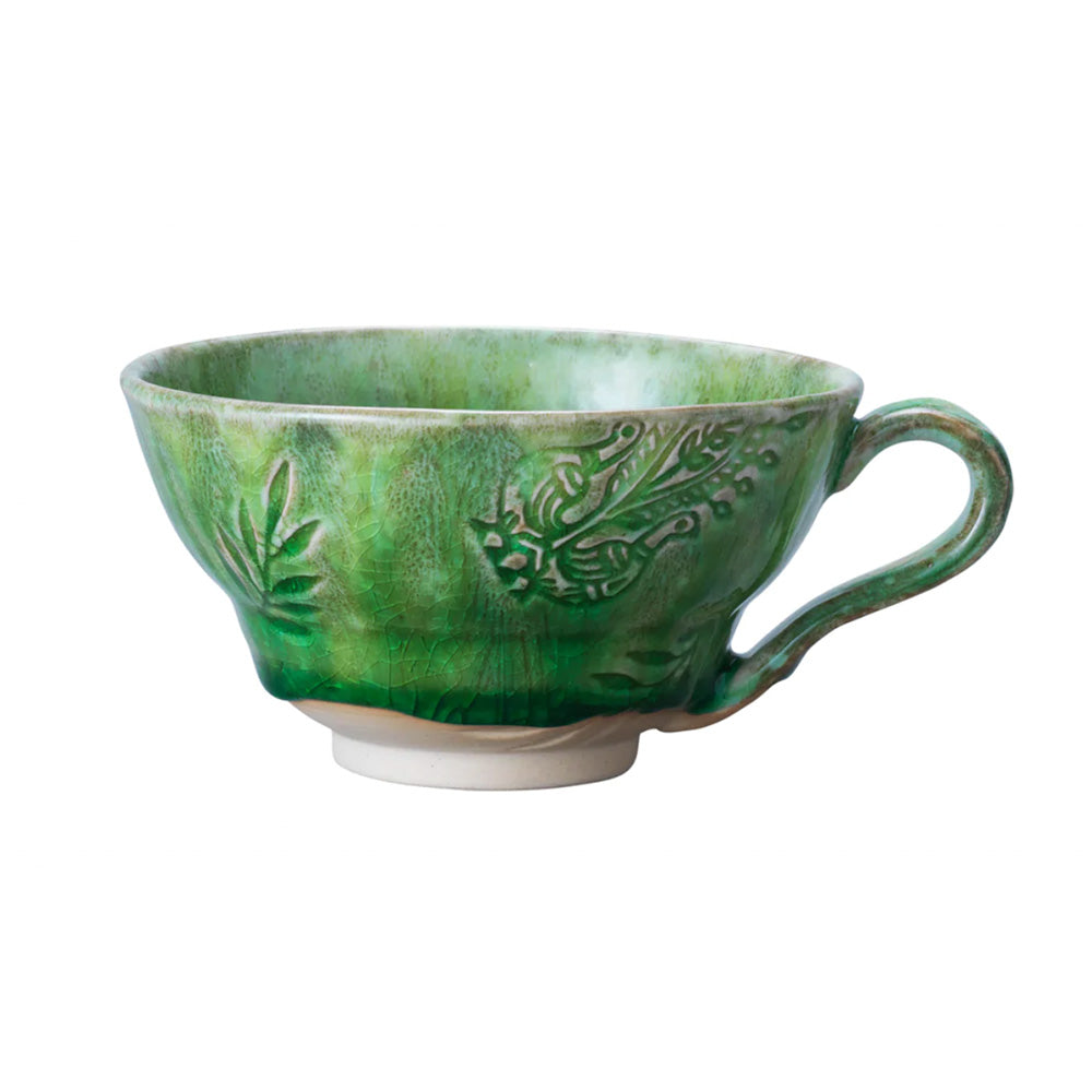 Sthål Ceramic Cup with Handle