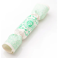 Photo of mint green coloured bon bon soap