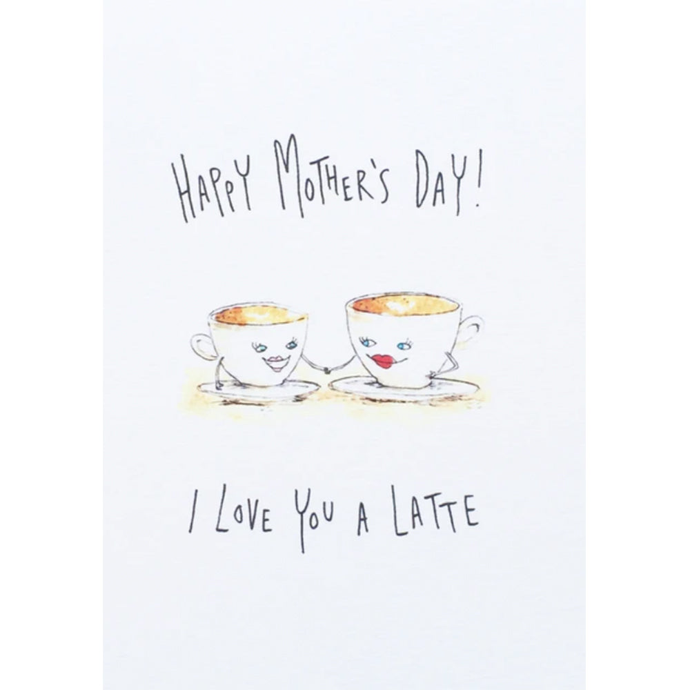 Hand-Made Mother's Day Cards