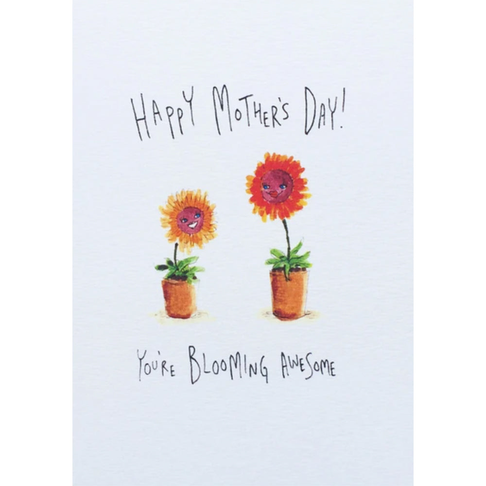 Hand-Made Mother's Day Cards