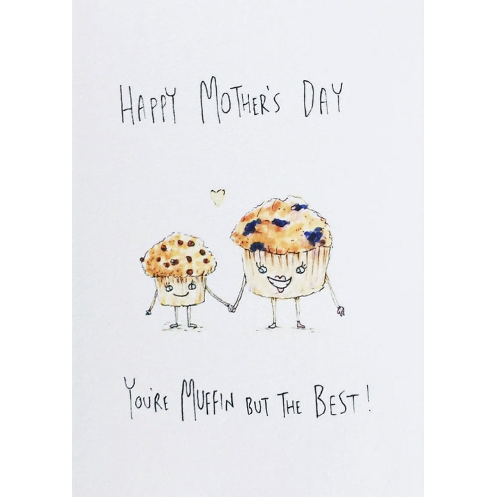 Hand-Made Mother's Day Cards