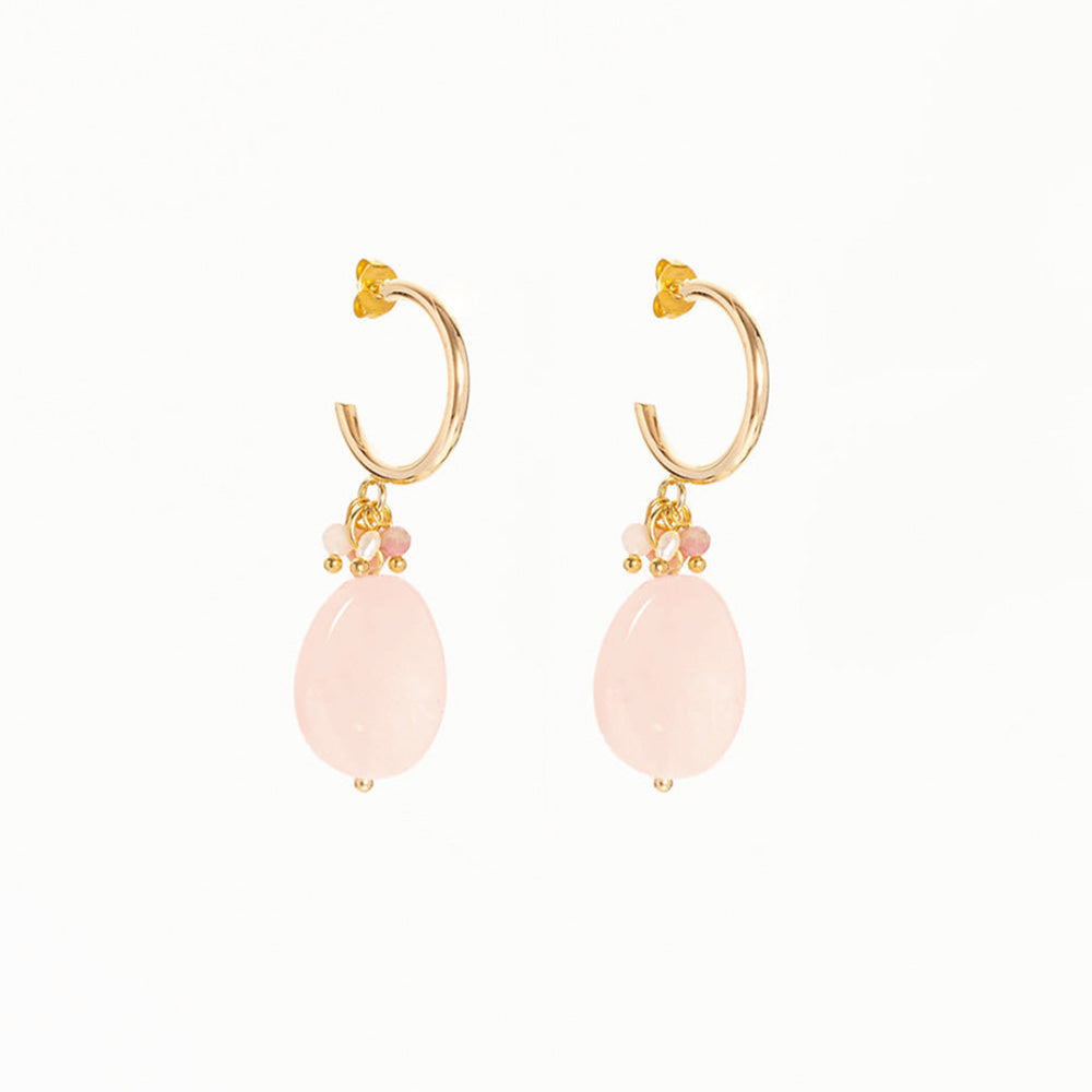 Lilly Earrings by Fille