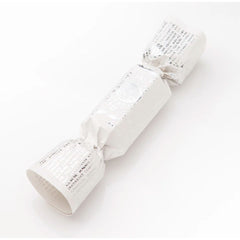 Photo of silver coloured bon bon soap