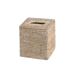 Rattan Square Tissue